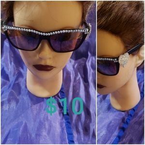 Custom made sunglasses